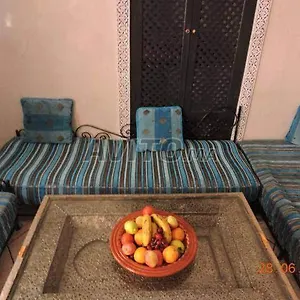 Bahia Jame El Fna Apartamento Marrakesh